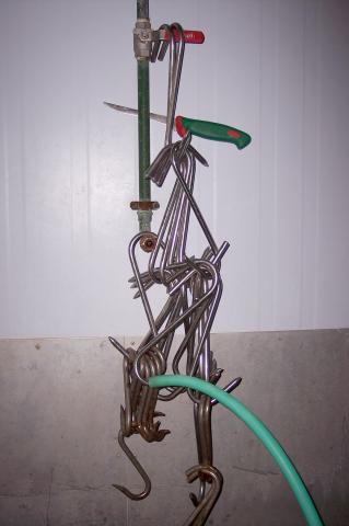 image Ganchos para rail