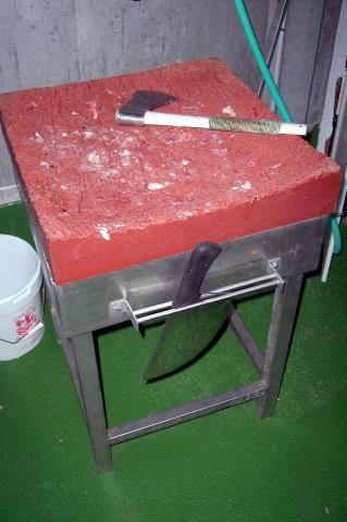 image Mesa de despiece