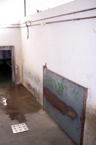 image Pasillo de matadero