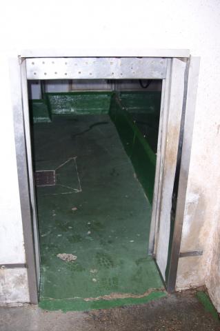 image Portezuela de entrada al matadero