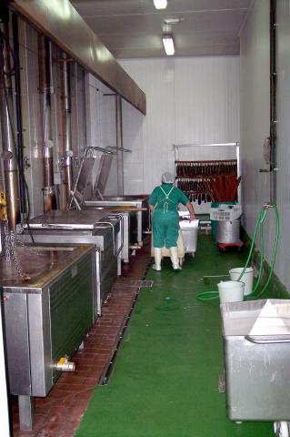 image Sala de cocción