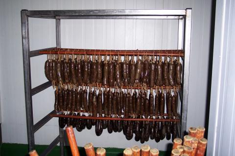 image Secadero de morcilla
