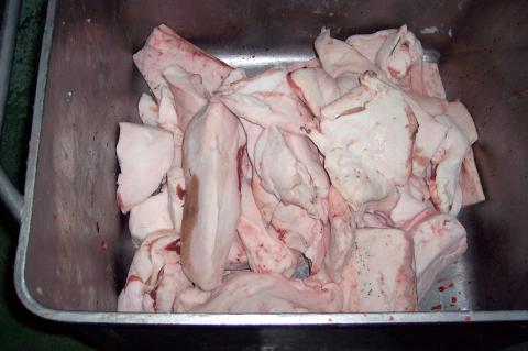 image Tocino de cerdo ibérico