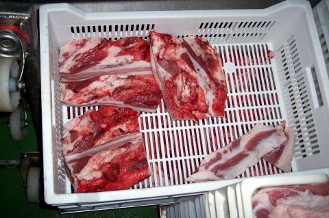 image Tocino preparado para la venta