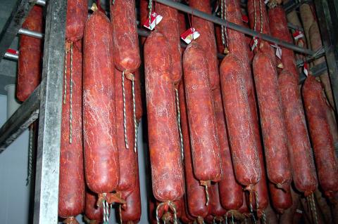 image Chorizo ibérico