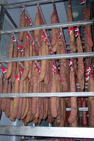 image Chorizo ibérico