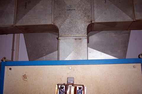 image Sistema de ventilación secadero