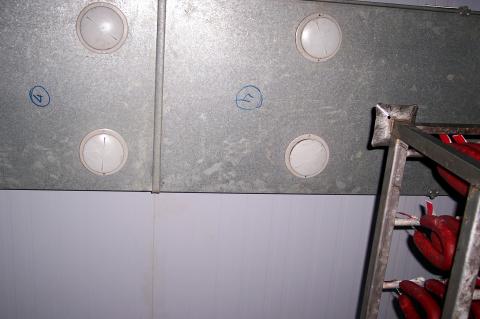 image Sistema de ventilación secadero