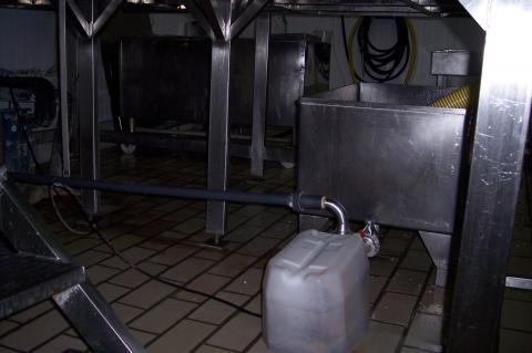 image Bajos de tanque de enfriamiento