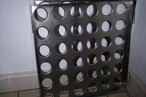 image Chapas de molde