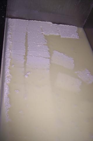 image Cuajo tras el corte