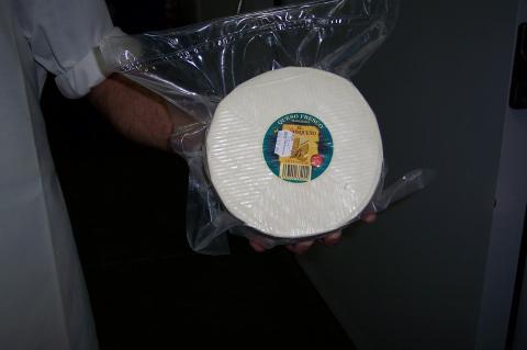 image Envasado de queso fresco