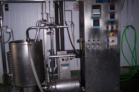 image Frontal de pasteurizadora