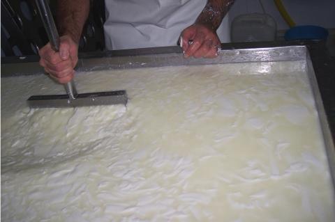 image Movimiento de la lira en el cuajo