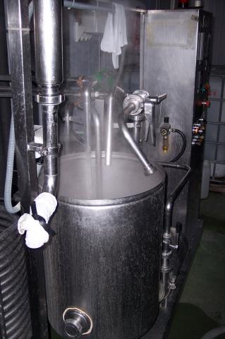 image Pasteurizadora en funcionamiento