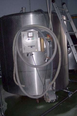 image Tanque de recepción