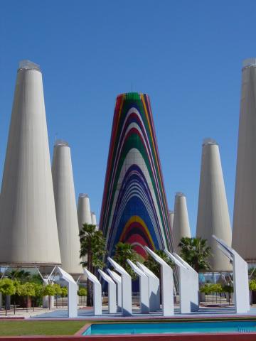 image Plaza de Europa de la Expo 92