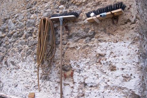 image Utensilios de limpieza