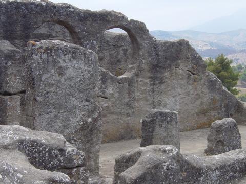 image Ruinas de Bobastro, Ardales, Málaga