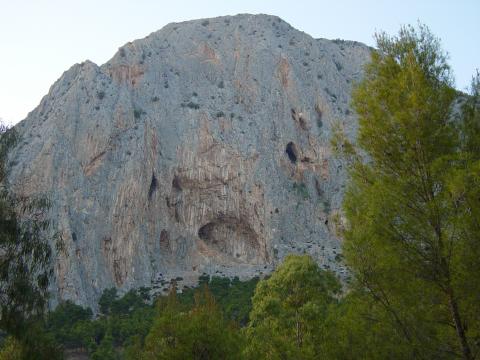image Sierra Huma, El Chorro, Málaga