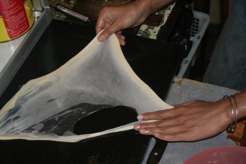 image Martabak, Java, Indonesia