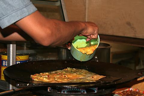 image Martabak, Java, Indonesia