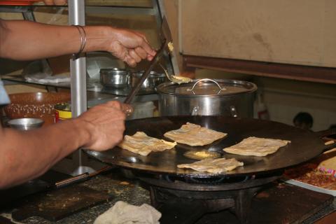 image Martabak, Java, Indonesia