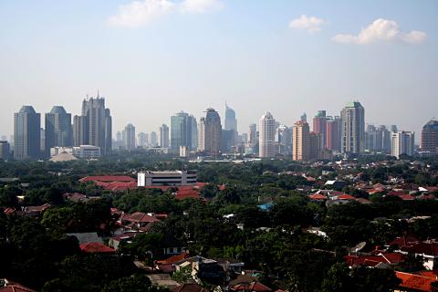 image Jakarta, Indonesia