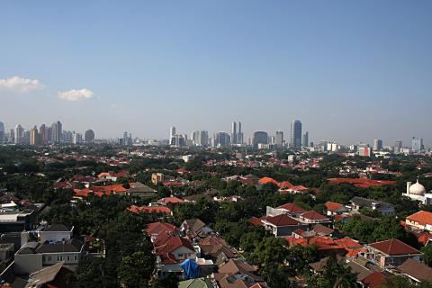 image Jakarta, Indonesia