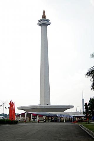 image Monumento Nacional, Jakarta, Indonesia
