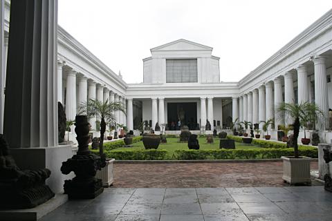image Museo, Jakarta, Indonesia