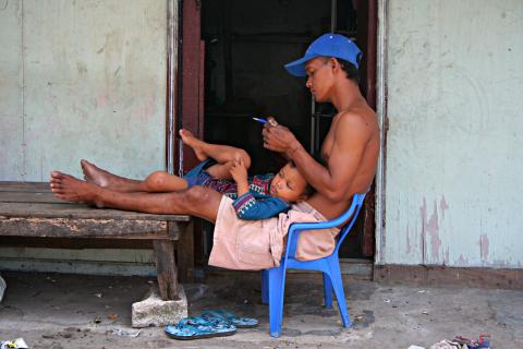 image Descansando, Jakarta, Indonesia