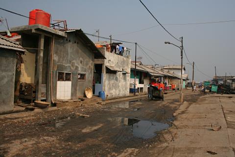 image Carretera, Jakarta, Indonesia
