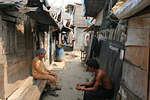 image Callejón, Jakarta, Indonesia