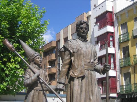 image Monumento al Nazareno, Cuenca