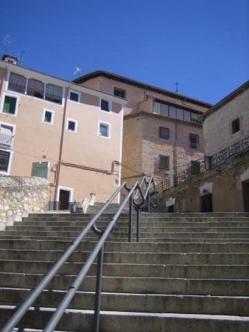 image Escalerillas del Gallo, Cuenca