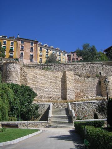 image Muralla de Cuenca