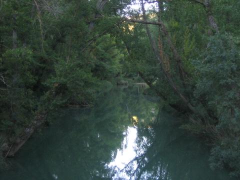 image Río Júcar a su paso por Cuenca