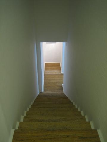 image Escaleras del Museo de Arte Abstracto, Cuenca