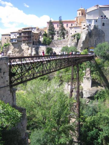 image Puente de San Pablo, Cuenca