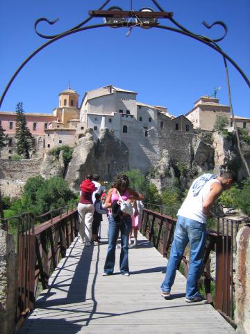 image Puente de San Pablo, Cuenca, 2