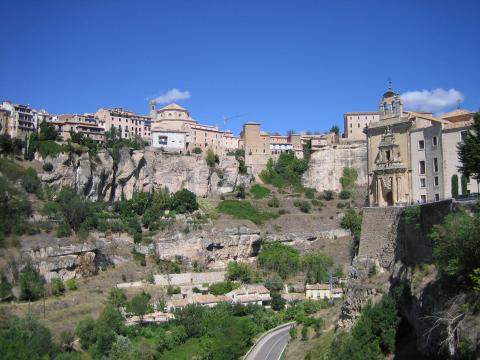 image Monumentos al pie de las Hoces del Huécar, Cuenca