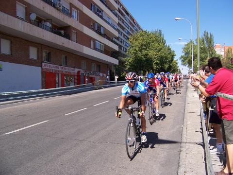 image Mundial de Ciclismo, Madrid