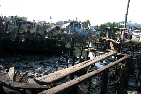 image Embarcadero, Jakarta, Indonesia