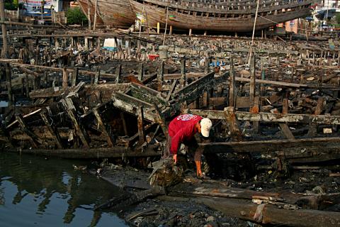 image Embarcadero, Jakarta, Indonesia