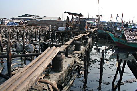 image Embarcadero, Jakarta, Indonesia