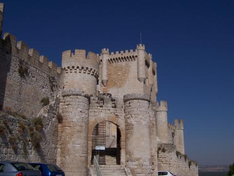 image Castillo de Peñafiel, Valladolid
