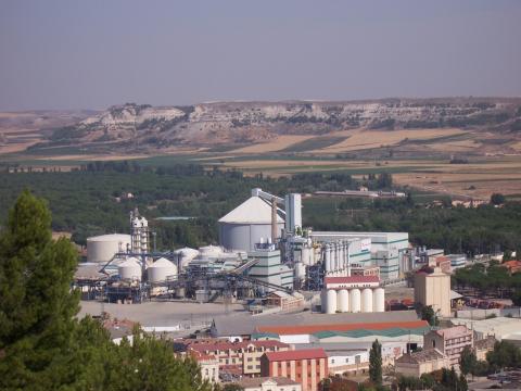 image Fábrica en Peñafiel, Valladolid