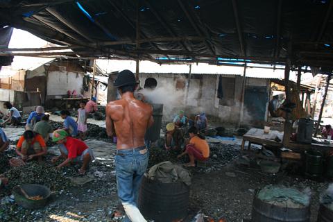 image Mejillonera en Jakarta, Indonesia