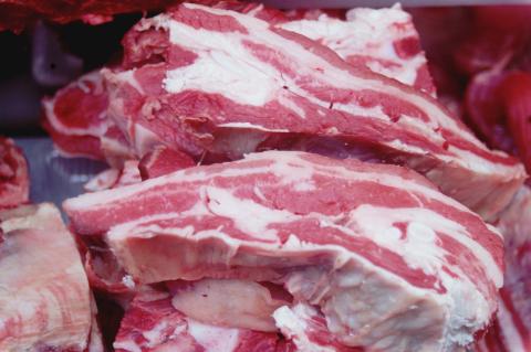 image Carne de vaca para guisar